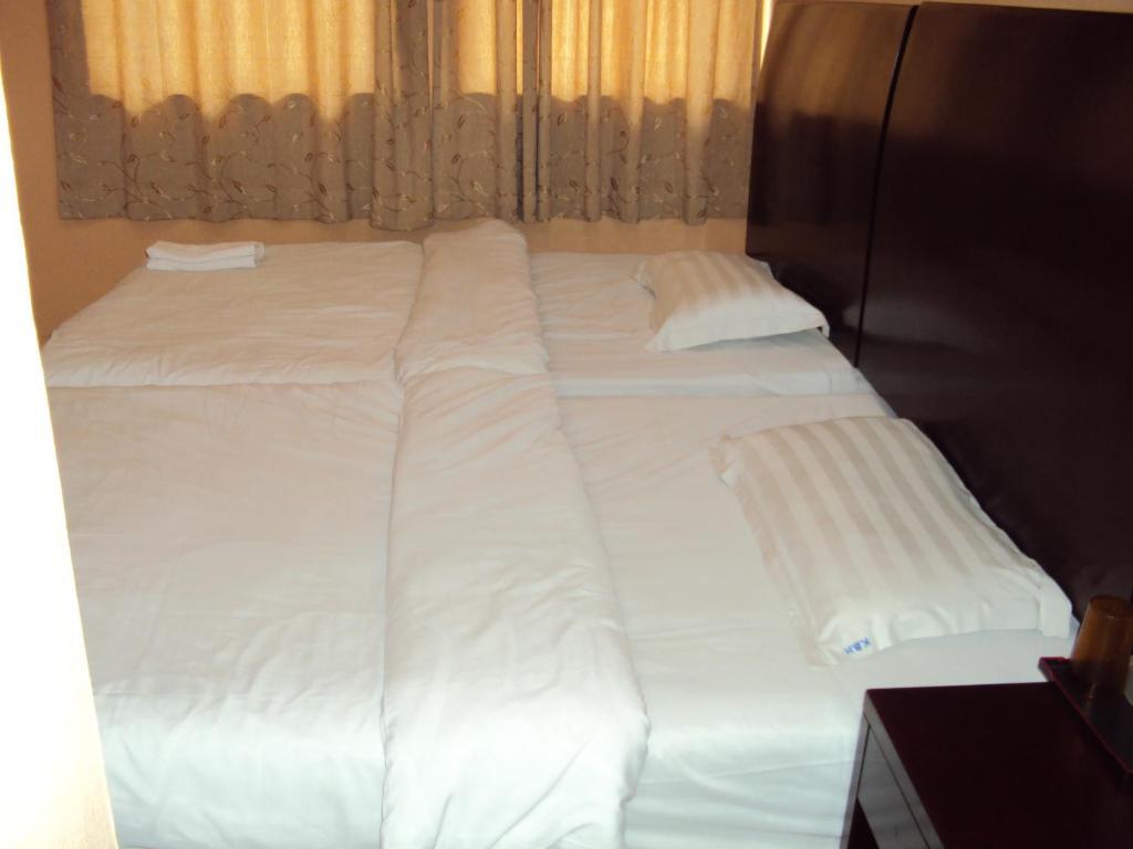 Kinabalu Borneo Hotel 코타키나발루 객실 사진
