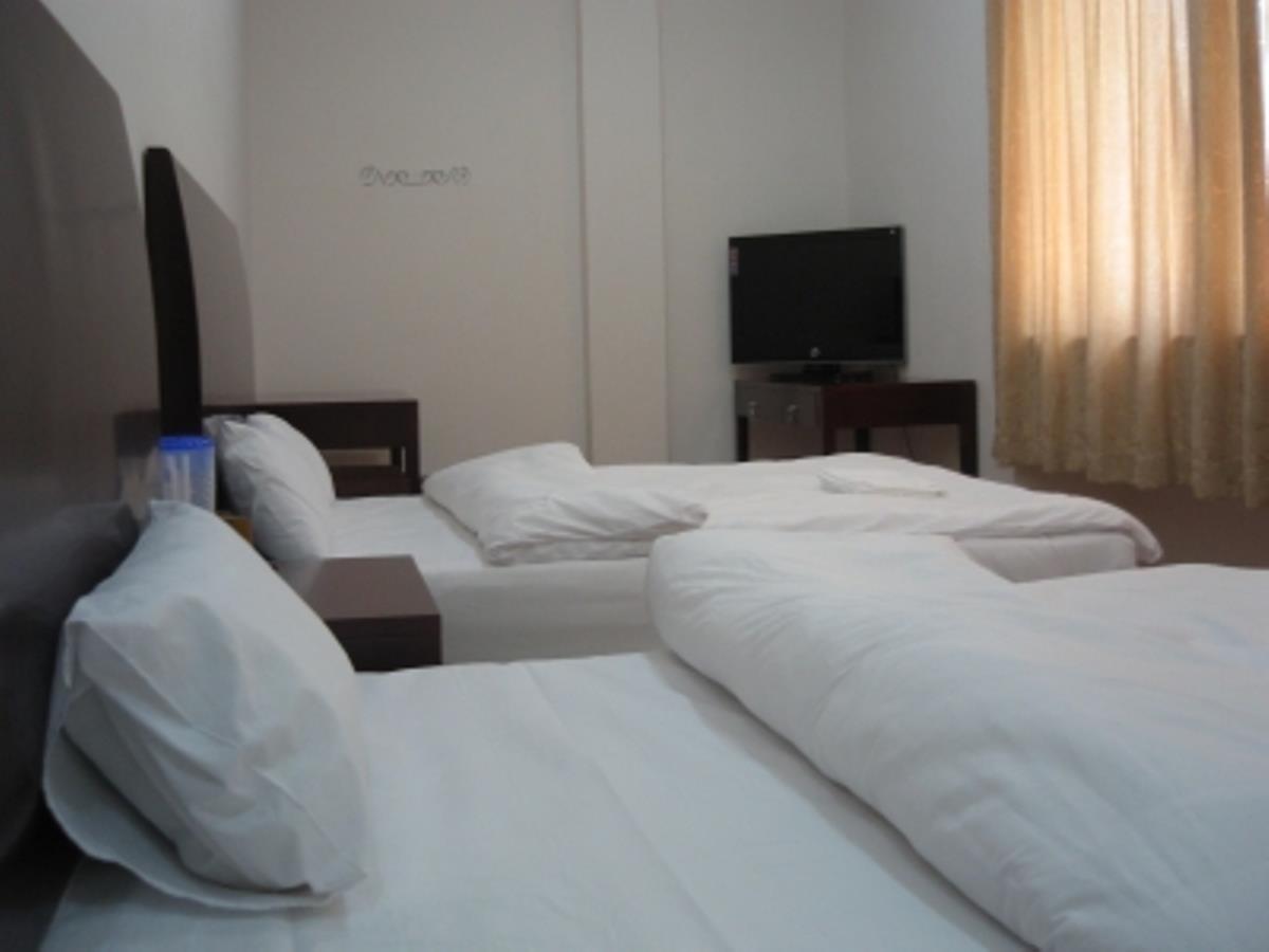 Kinabalu Borneo Hotel 코타키나발루 외부 사진